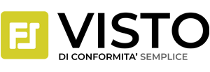Visto Conformita semplice Logo